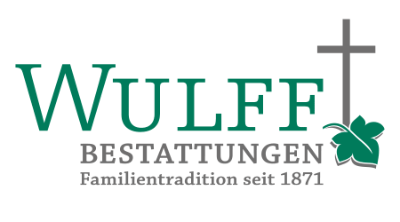 Wulff Bestattungen – Logo